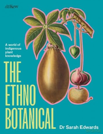 Ethnobotanical - Sarah Edwards [KSIĄŻKA]