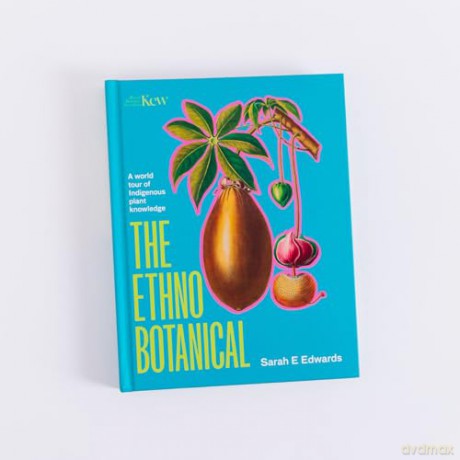 Ethnobotanical - Sarah Edwards [KSIĄŻKA]
