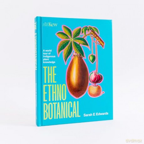 Ethnobotanical - Sarah Edwards [KSIĄŻKA]