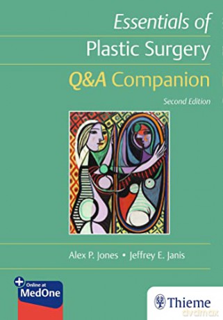 Essentials Of Plastic Surgery Qa Compani - Alex Jones [KSIĄŻKA]