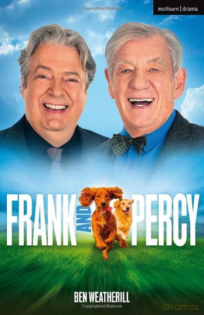 Frank And Percy - Ben Weatherill [KSIĄŻKA]