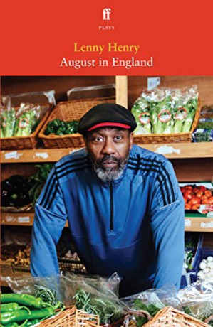 August In England - Lenny Henry [KSIĄŻKA]