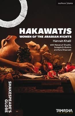 Hakawatis - Hannah Khalil [KSIĄŻKA]