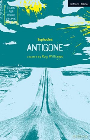 Antigone - Williams Roy [KSIĄŻKA]
