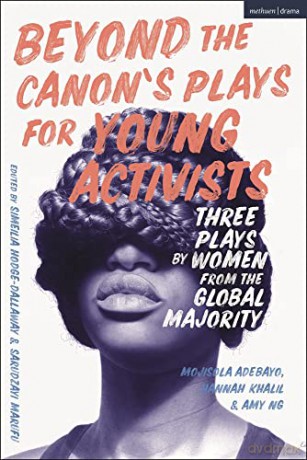Beyond The Canons Plays For Young Activi - M Et Al Adebayo [KSIĄŻKA]