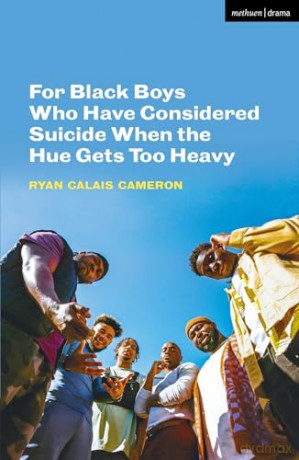 Forblack Boys Who Have Concidered Suicid - Ryan C. Cameron [KSIĄŻKA]
