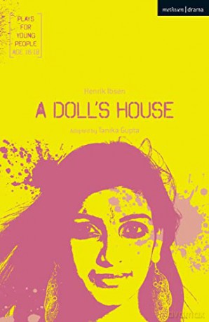 Dolls House [KSIĄŻKA]