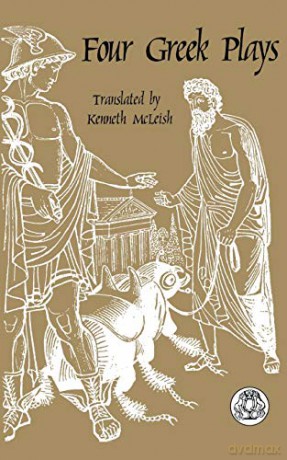 Four Greek Plays - Kenneth (Tra Mcleih [KSIĄŻKA]