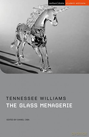 Glass Menagerie - Tennessee Williams [KSIĄŻKA]