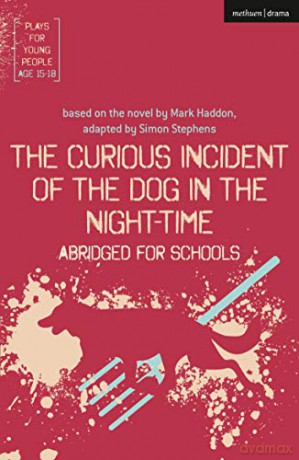 Curious Incident Of The Dog In The Night - Stephens Simon [KSIĄŻKA]