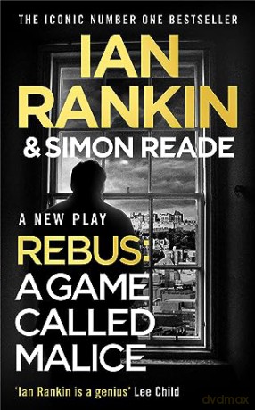 Game Called Malice - Ian Rankin [KSIĄŻKA]