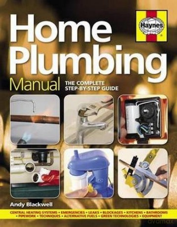 Home Plumbing Manual [KSIĄŻKA]