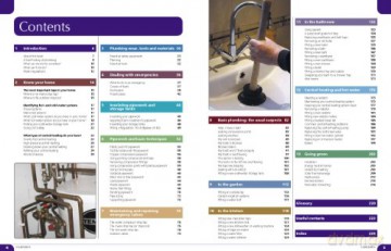 Home Plumbing Manual [KSIĄŻKA]