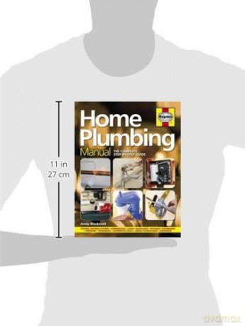 Home Plumbing Manual [KSIĄŻKA]