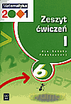 Matematyka 2001 SP kl.6 ćwiczenia cz.1 [KSIĄŻKA]