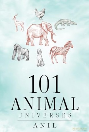 101 Animal Universes [KSIĄŻKA]