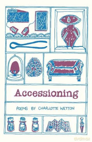 Accessioning - Charlotte Wetton [KSIĄŻKA]