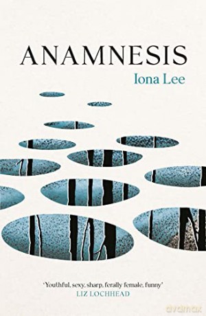 Anamnesis - Iona Lee [KSIĄŻKA]