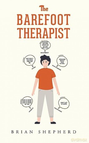 Barefoot Therapist - Brian Shepherd [KSIĄŻKA]