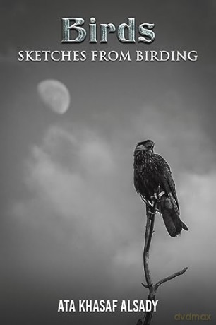Birds Sketches From Birding - Ata Khasaf Alsady [KSIĄŻKA]