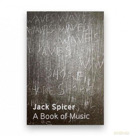 Book Of Music - Jack Spicer [KSIĄŻKA]