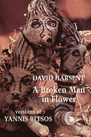 Broken Man In Flower - David Harsent [KSIĄŻKA]