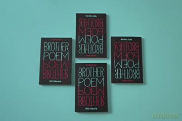 Brother Poem - Will Harris [KSIĄŻKA]
