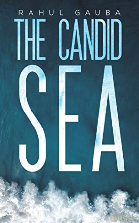 Candid Sea - Rahul Gauba [KSIĄŻKA]