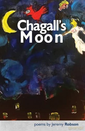 Chagalls Moon - Jeremy Robson [KSIĄŻKA]