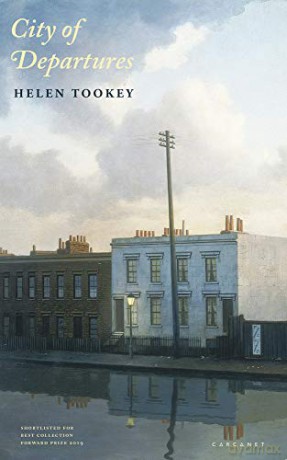 City Of Departures - Helen Tookey [KSIĄŻKA]