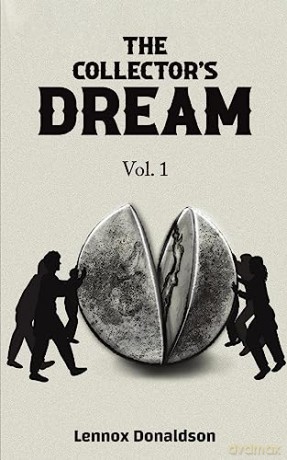 Collectors Dream Vol 1 - Lennox Donaldson [KSIĄŻKA]