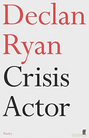 Crisis Actor - Declan Ryan [KSIĄŻKA]