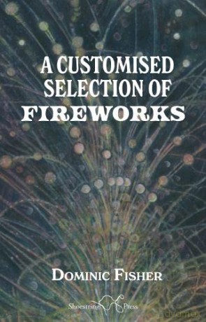 Customised Selection Of Fireworks - Dominic Fisher [KSIĄŻKA]