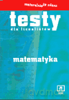 Matematyka Maturalnie, że zdasz LO kl.1-3 testy - Traczyk, Małek, Marciniak, Sułowska [KSIĄŻKA]