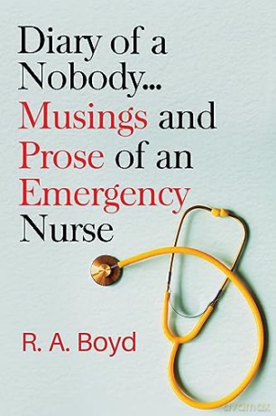 Diary Of A Nobody... Musings And Prose O - R. A. Boyd [KSIĄŻKA]