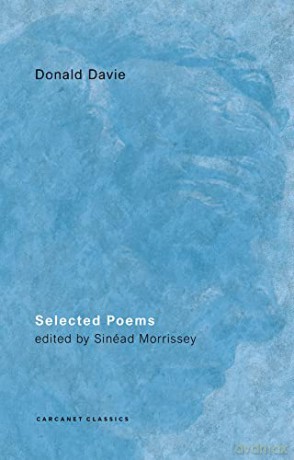 Donald Davie Selected Poems - Donald Davie [KSIĄŻKA]