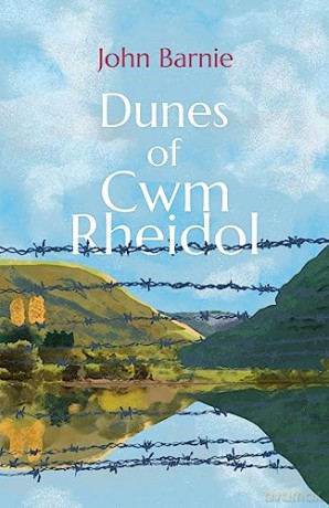 Dunes Of Cwm Rheidol - John Barnie [KSIĄŻKA]