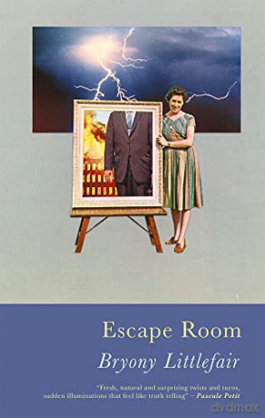 Escape Room - Bryony Littlefair [KSIĄŻKA]