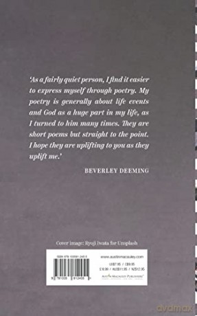 Everyday Poems For The Everyday Person - Beverley Deeming [KSIĄŻKA]