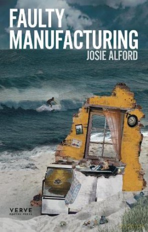 Faulty Manufacturing - J Alford [KSIĄŻKA]
