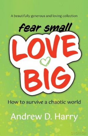 Fearsmalllovebig - Andrew D. Harry [KSIĄŻKA]