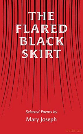 Flared Black Skirt - Mary Joseph [KSIĄŻKA]