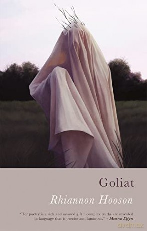 Goliat - Rhiannon Hooson [KSIĄŻKA]