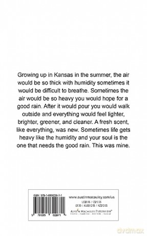 Good Rain - Meredith Uthoff [KSIĄŻKA]