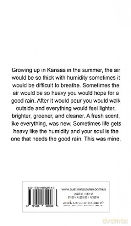 Good Rain - Meredith Uthoff [KSIĄŻKA]