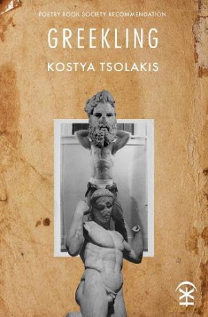 Greekling - Kostya Tsolakis [KSIĄŻKA]