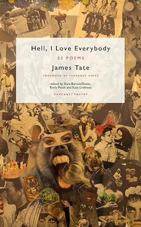Hell I Love Everybody - James Tate [KSIĄŻKA]