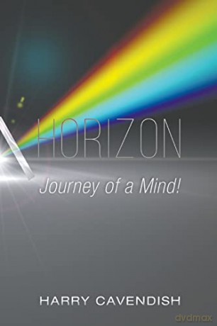 Horizon - Harry Cavendish [KSIĄŻKA]