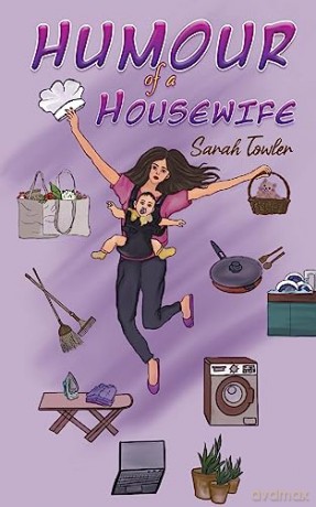 Humour Of A Housewife - Sarah Towler [KSIĄŻKA]