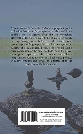 I Came Home To The Lake Today - Felicity Ha Sargent [KSIĄŻKA]